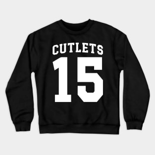 Tommy DeVito Known As Tommy Cutlets v11 Crewneck Sweatshirt